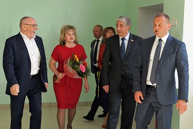 Школы Оренбуржья встретили более 200 тысяч учеников